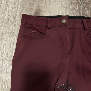 Smartpak Piper Knit Full Seat Breeches